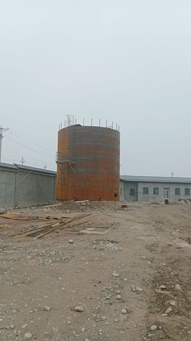 Barcha turdagi yoʻmks rezervar yasash xizmatlari