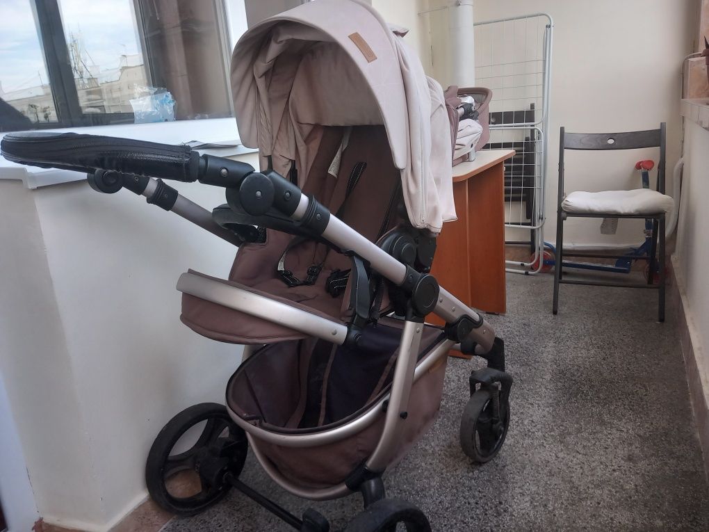 Детска количка Chipolino Nina 3in1