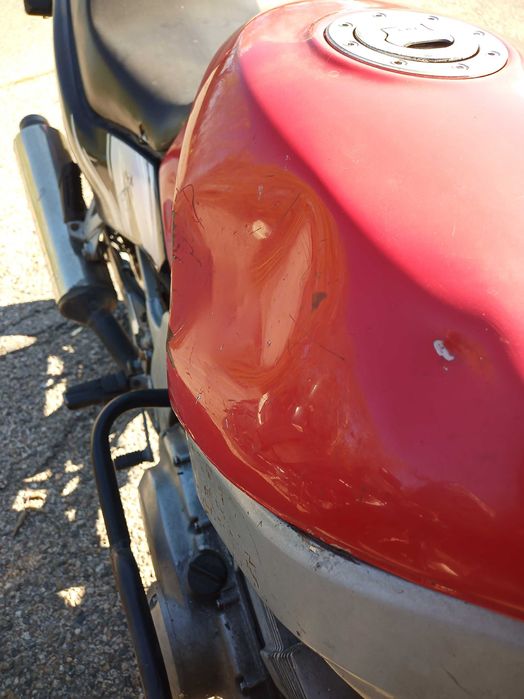Suzuki GS500e - А2 категория