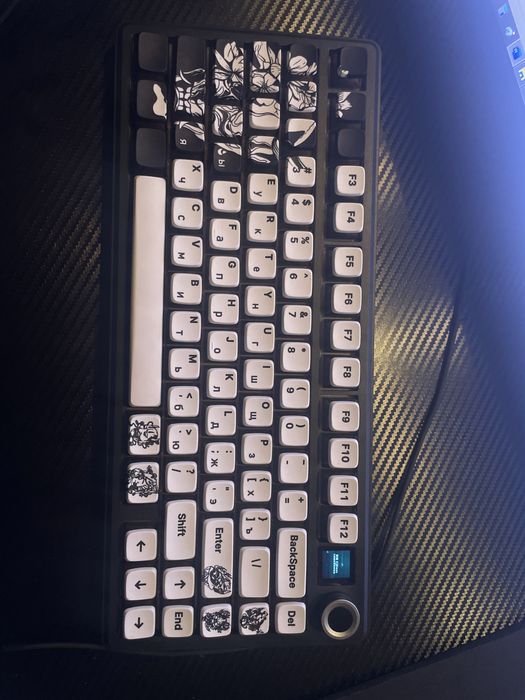 Продам игровую клавиатуру