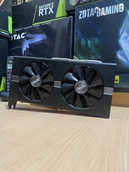 Sapphire RX570 4Gb DDR5