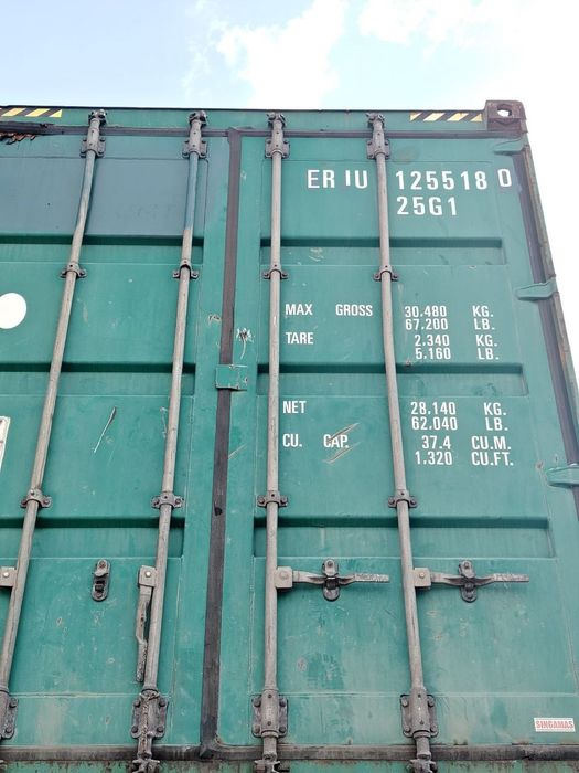 Контейнер 6м.290.820$