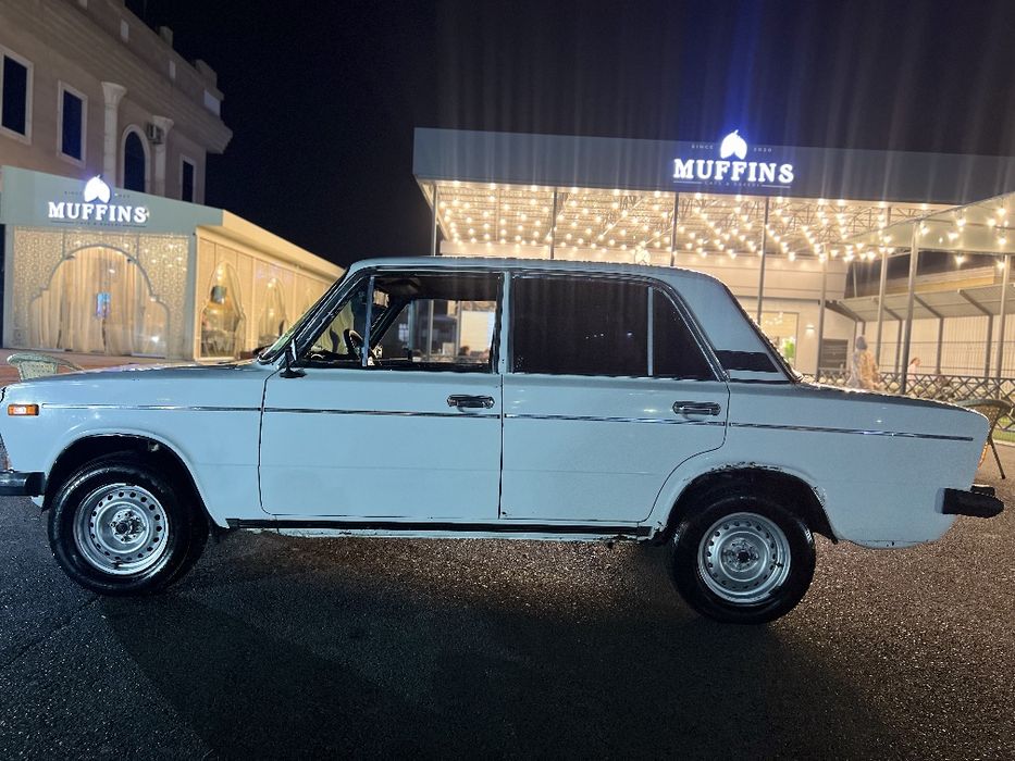 Avtomobil vaz 2106