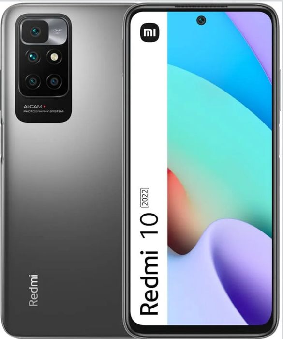 Смартфон Редми 10