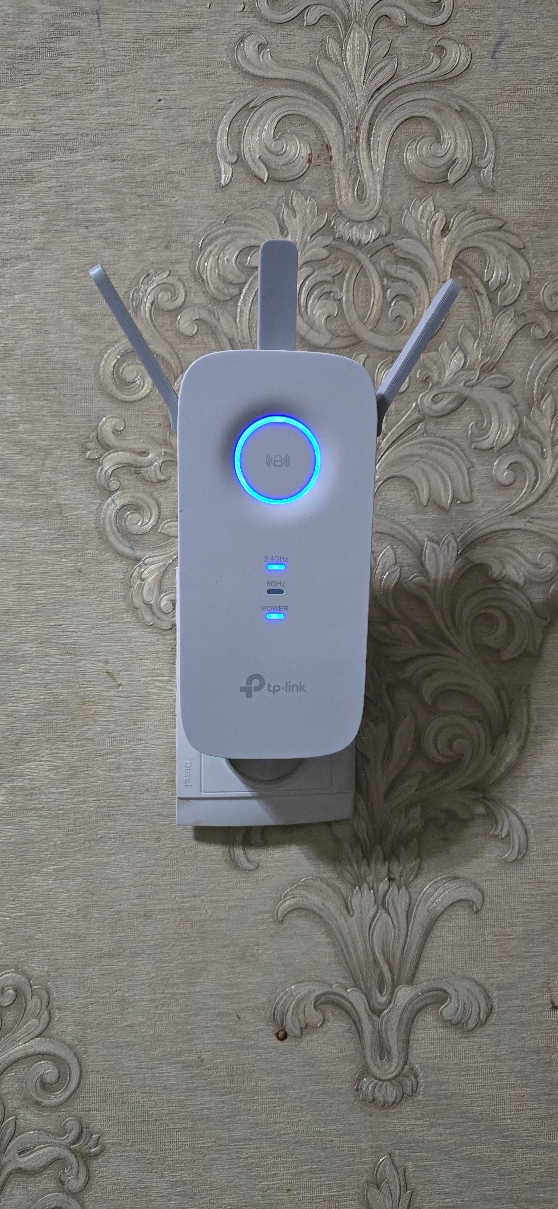 Wi-Fi роутер tp-link AC1900