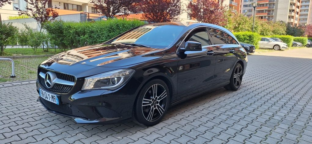 Mercedes Benz CLA AMG,automat, an 2015, EURO 6