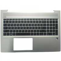 Carcasa superioara cu tastatura palmrest Laptop, HP, ProBook 450 G7, 4