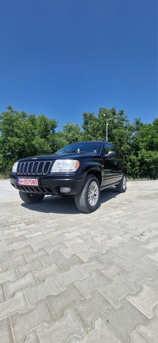 Jeep grand cherokee - autoutilitara