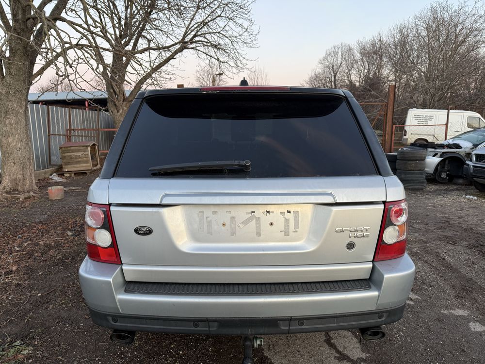 Range Rover Sport 2.7 HSE на части