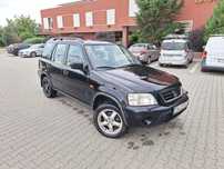 Vand Honda CRV, an 2001, 2.0 benzina, 147 cp. Aer conditionat.