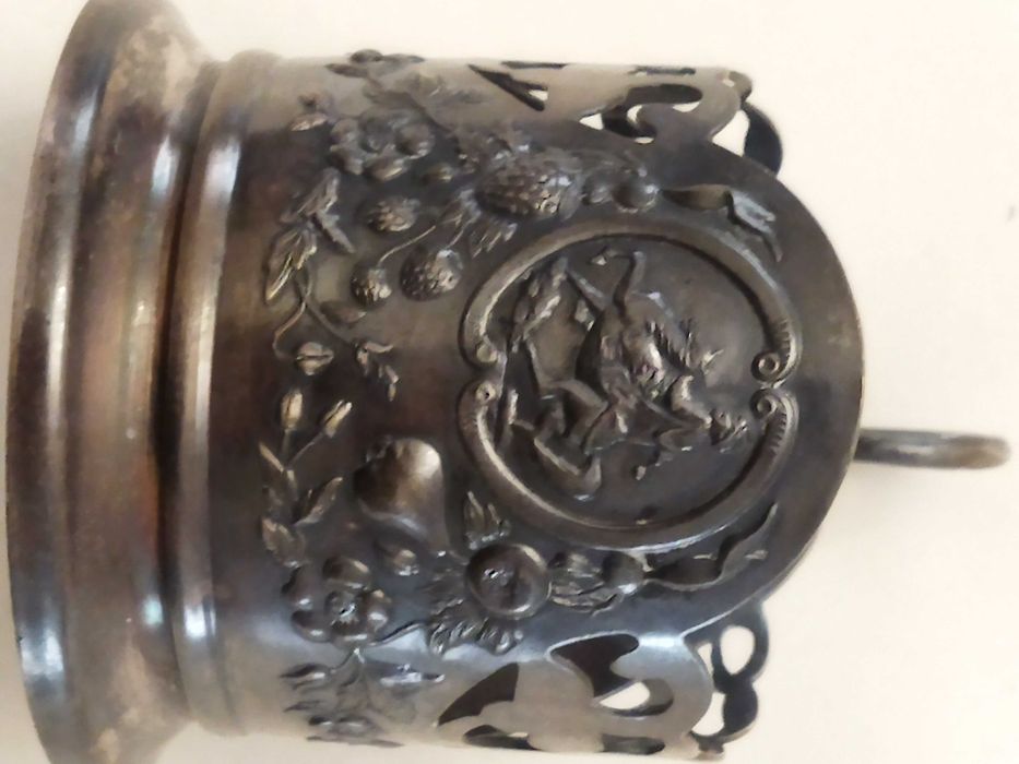 Подстаканник Богдан Хмельницкий