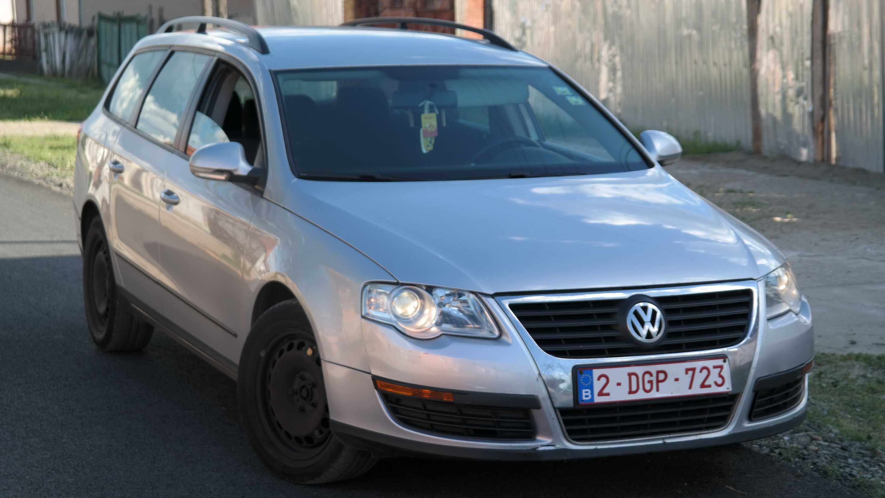 Vw Passat - an 2005, 1.9 Tdi  (Diesel)