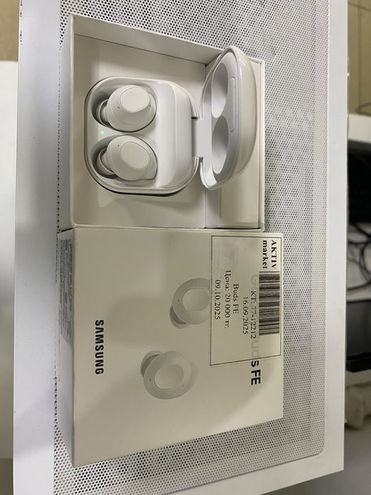 Samsung Buds FE Aktiv Market