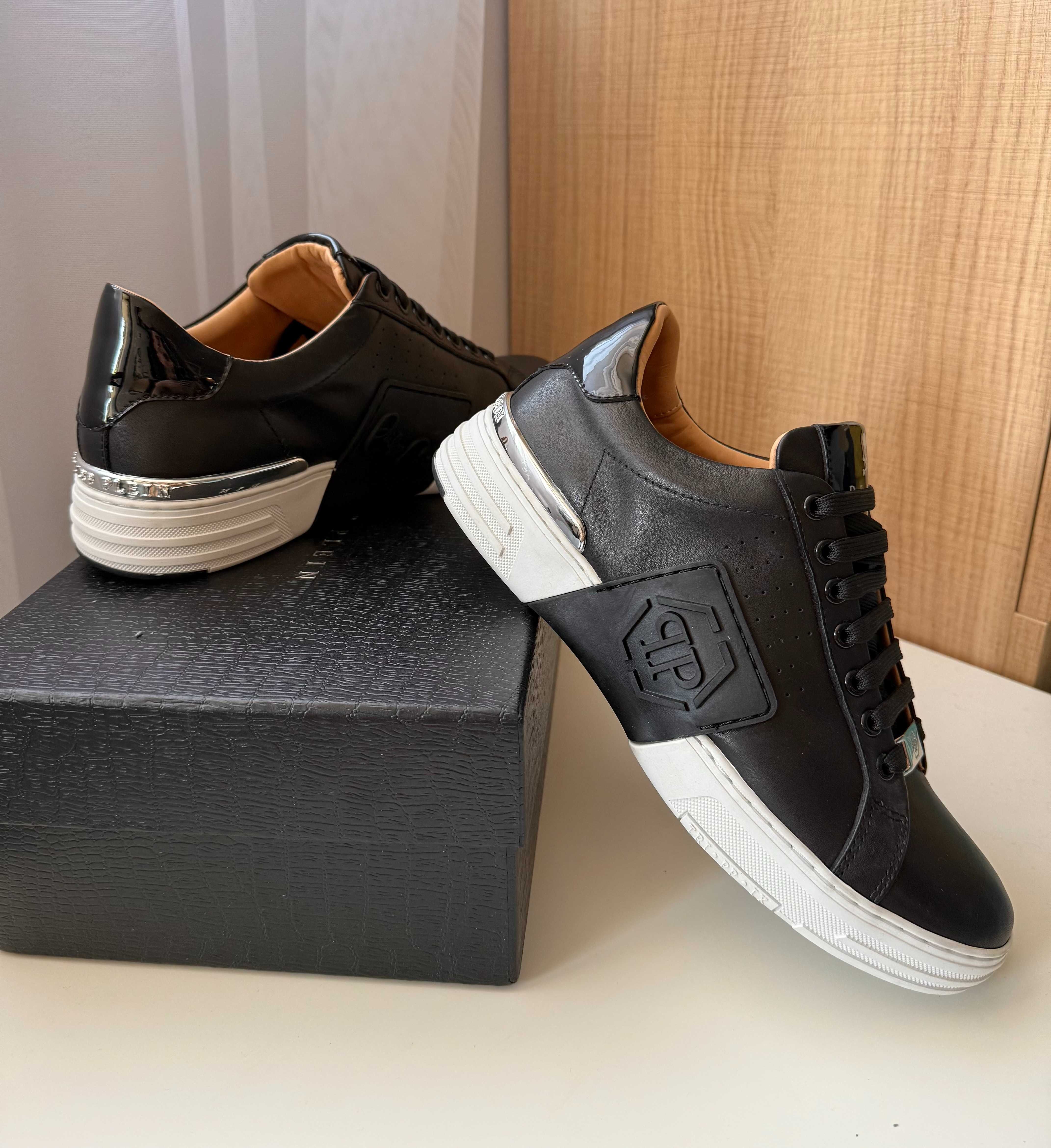 Philipp Plein мъжки обувки / кецове