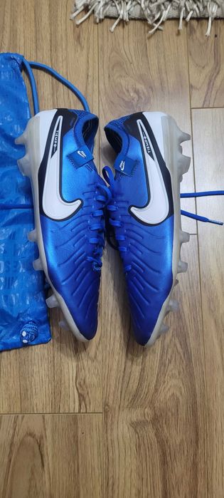 Ghete Nike Tiempo Legend 10 ELITE FG Mad Ambition Pack, marimea 43