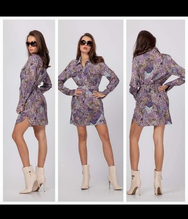 Рокля на Юнона нова