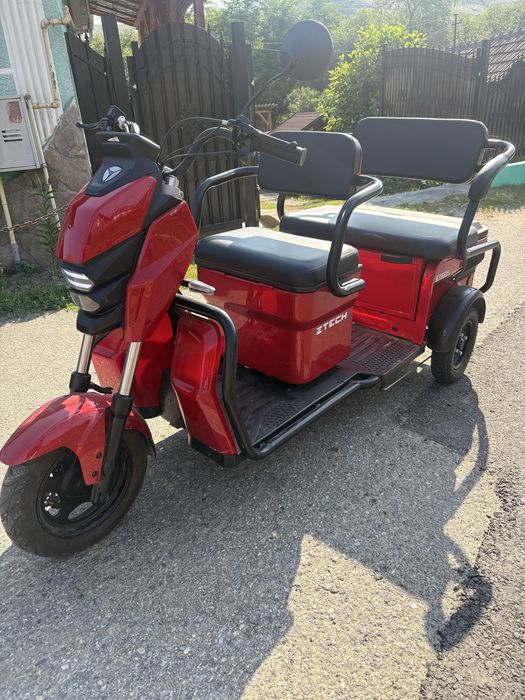 Triciclu electric