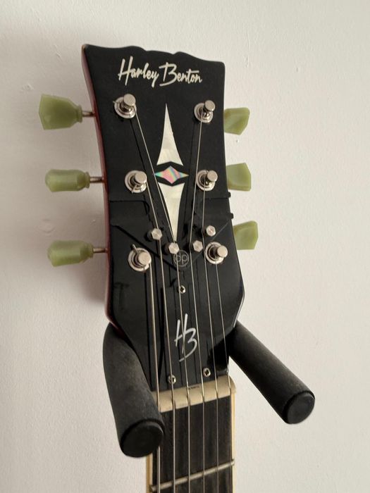Chitara Harley Benton Les Paul Sc450 Plus