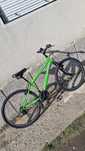 Bicicleta Mtb 26 TALSON 21 Vit. Shimano Mountain Bike Suspensie