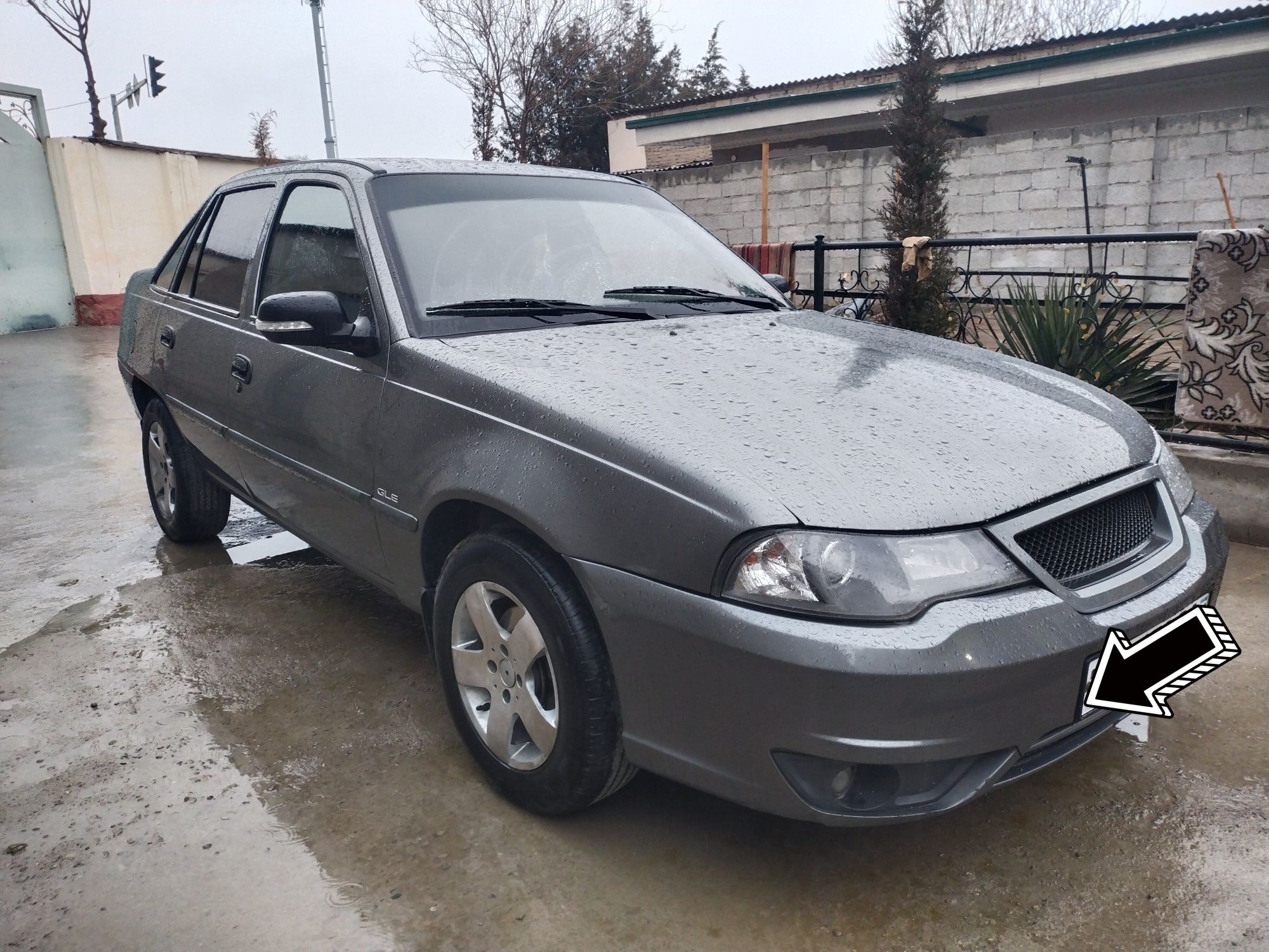 Nexia 2 Dons 1.6 yili 2014