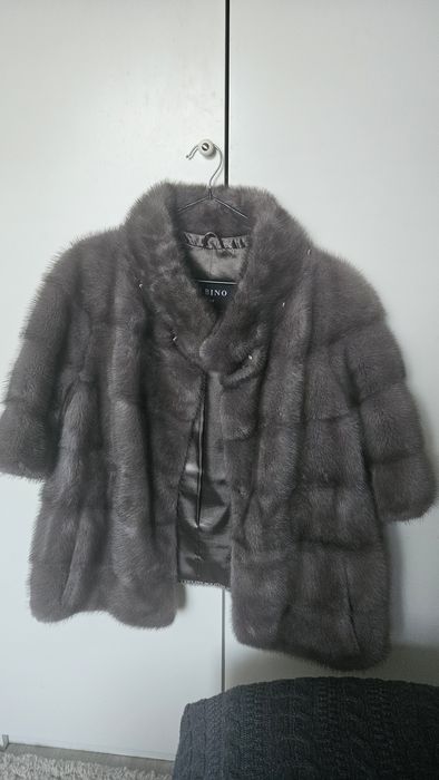 Шуба норковая женская