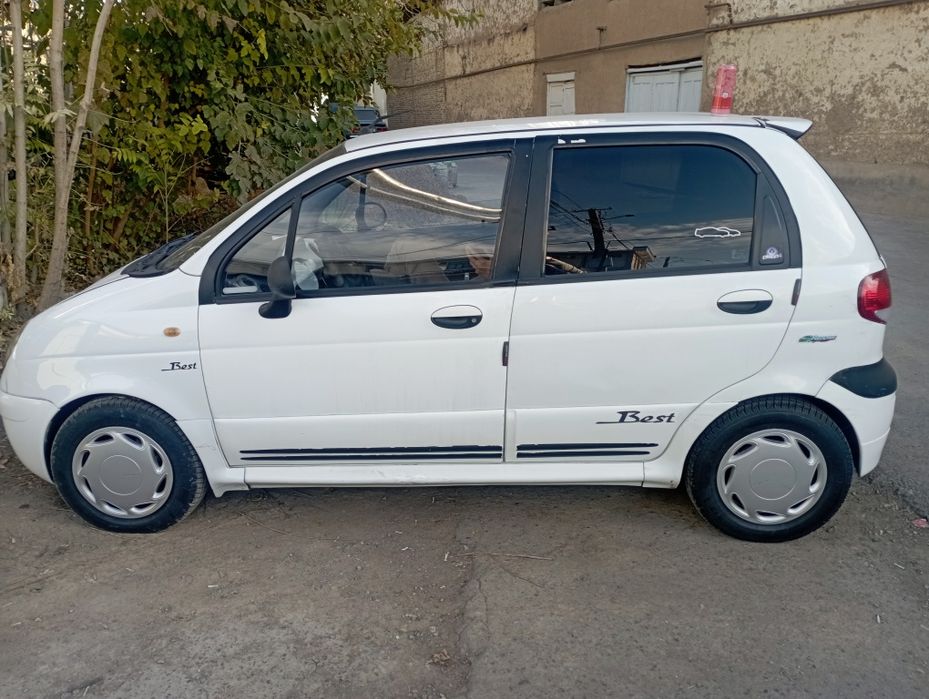 Matiz 2007 best avtomat