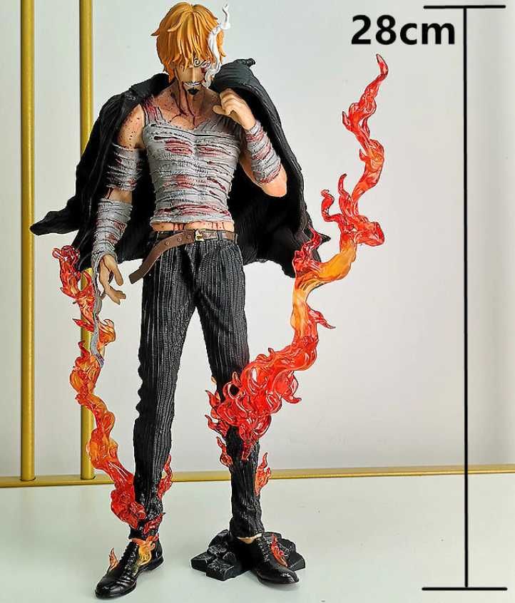 Figurina One Piece Sanji 28 cm blood anime