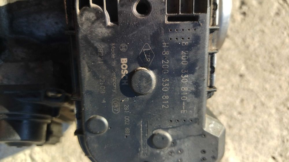 Части за M9R Рено Опел