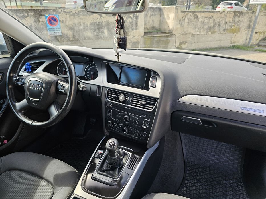 Audi A4 B8 Quattro 2009