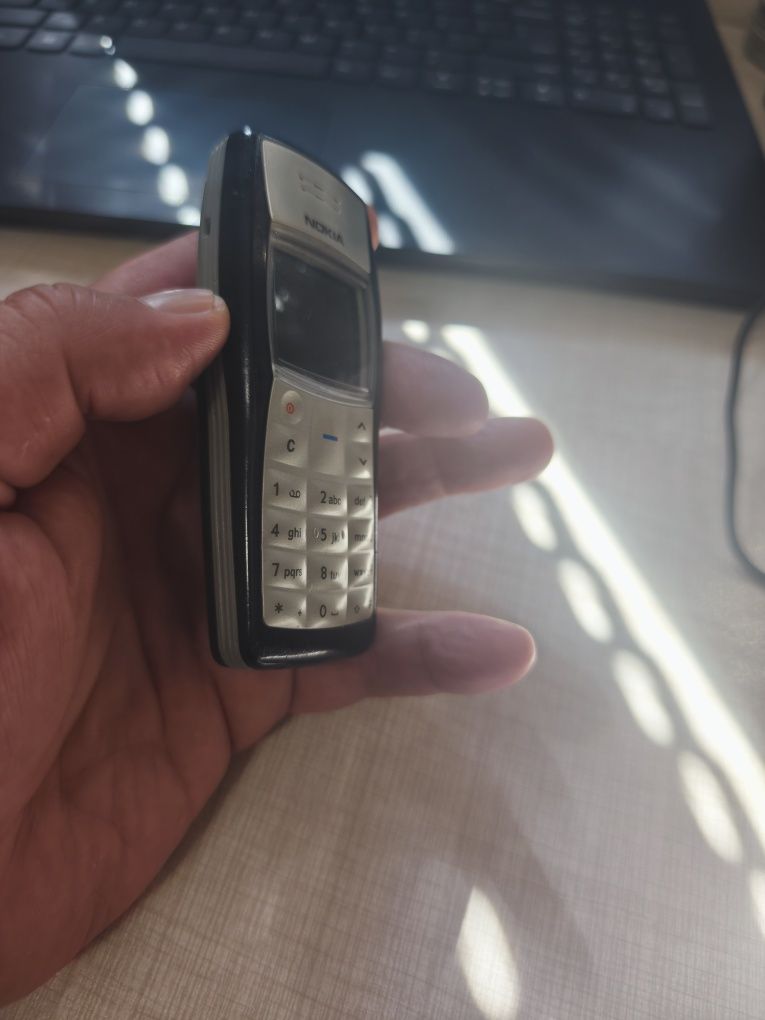 Нокия 1100 ,топ състояние