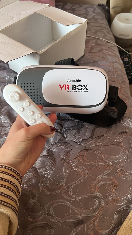 VR BOX glasses NEW