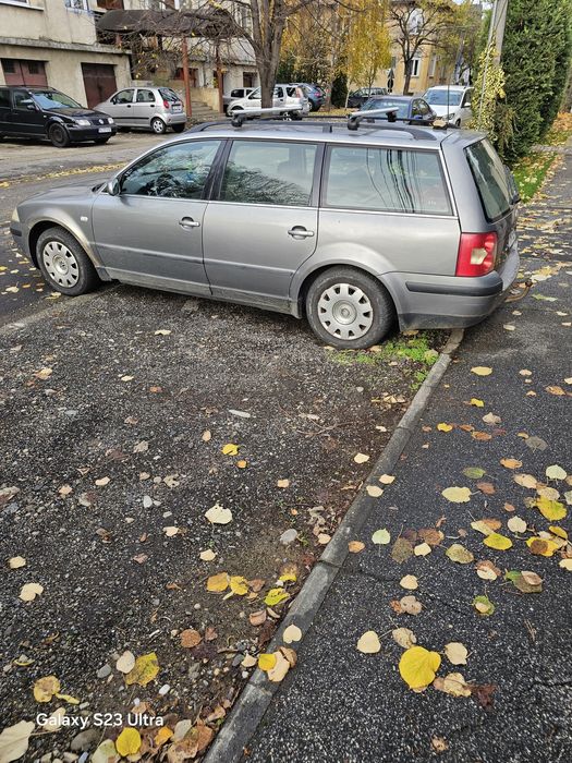 Ww passat 1.9 TDI 4 motion