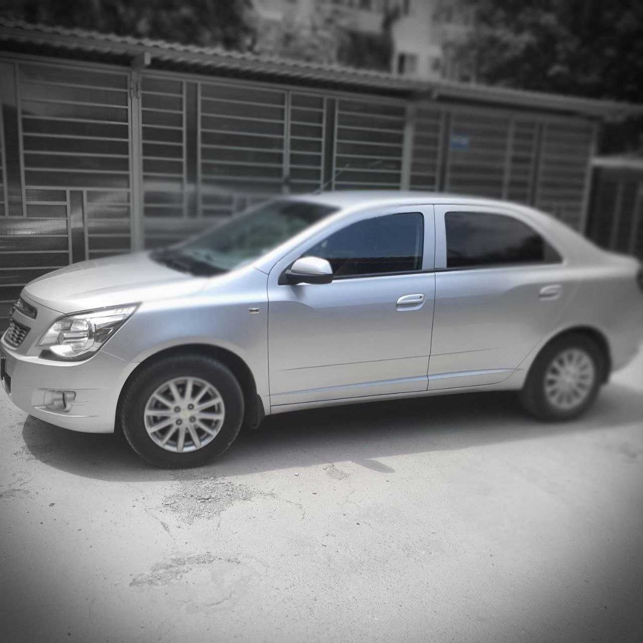 Chevrolet COBALT, 4-я позиция, 2019 год, КП автомат, идеал состояние
