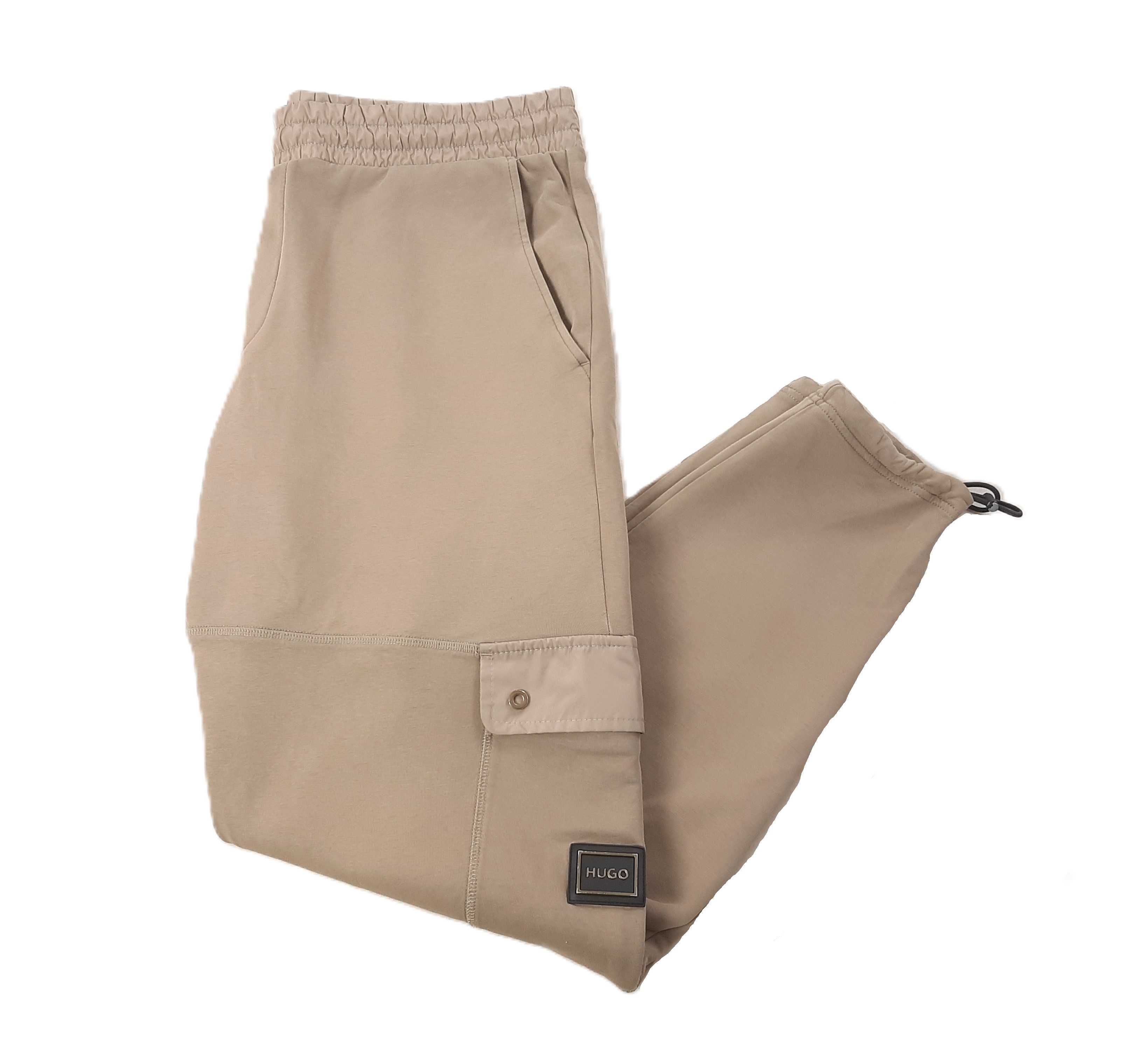 Hugo Boss Dangkang Cargo - Оригинално мъжко долнище размер XL