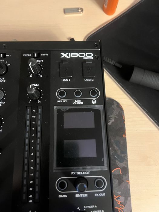 Denon DJ SC5000M Prime + X1800 Prime – Noi desfacute pentru test