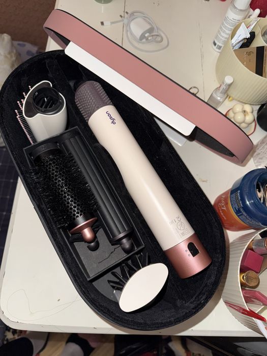 dyson airwrap long complete