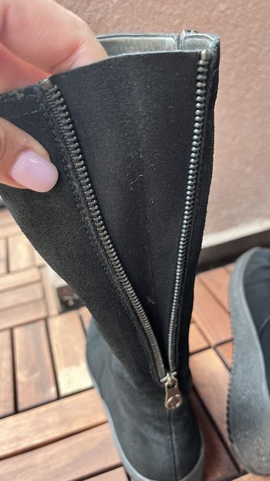 Дамски ботуши Rieker