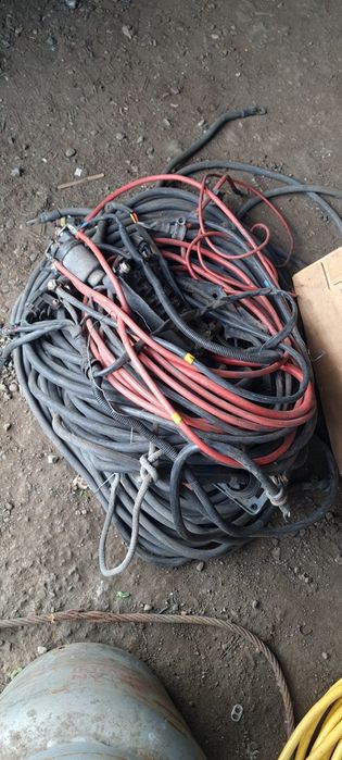 Vand cabluri CUPRU de folosinta Brut