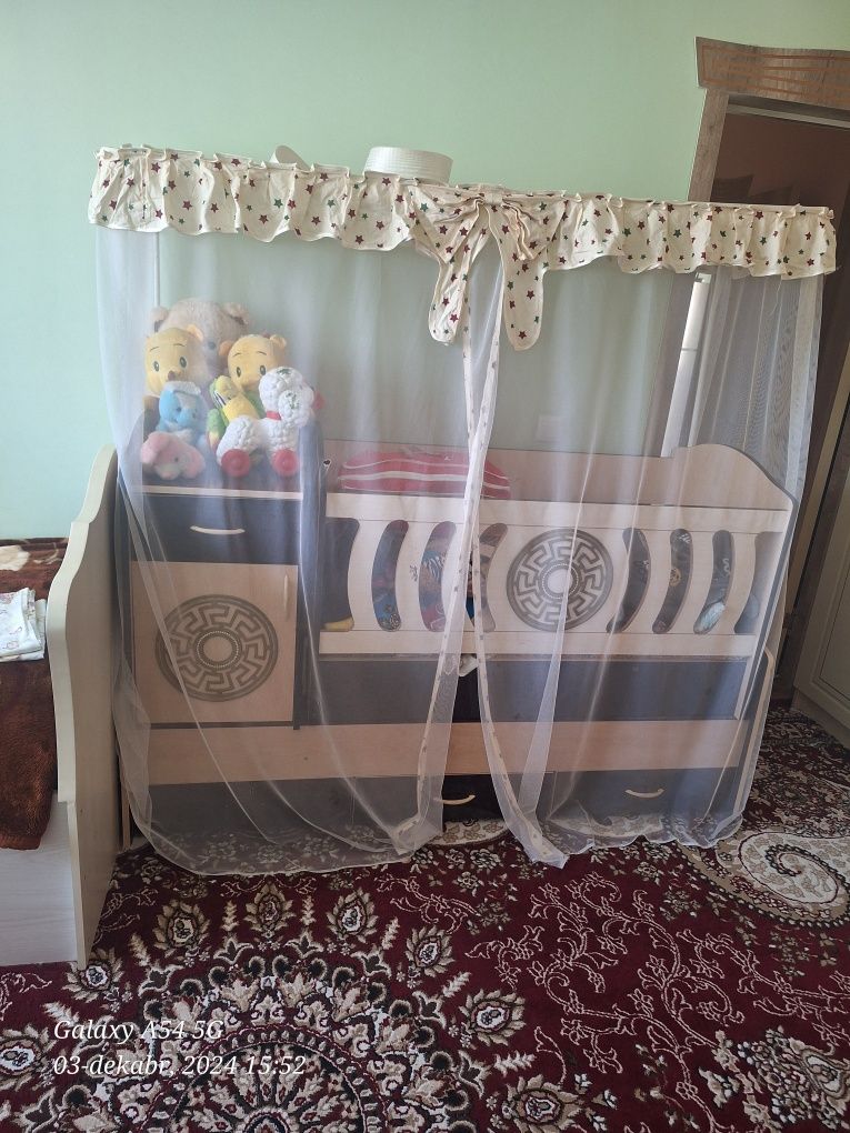 Mebel Shikaf va kalebelka
