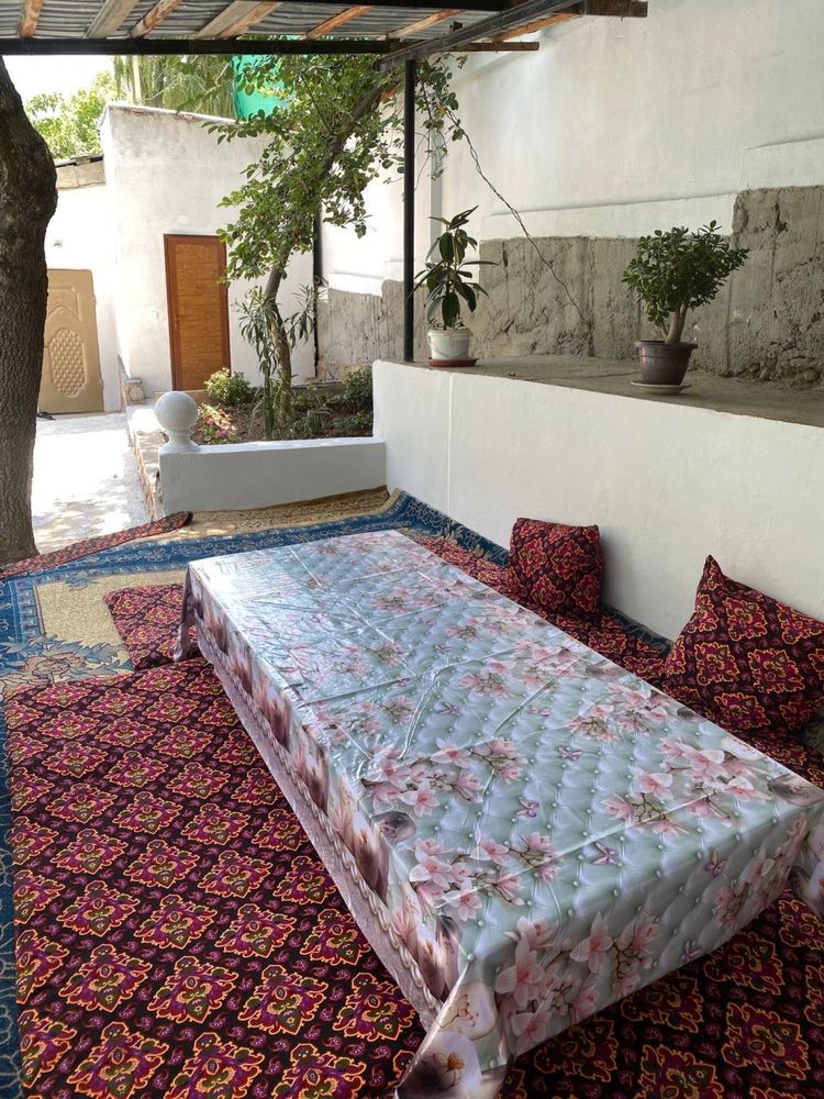 “DIKIY PRIRODA” arzon hamyon bop oila va ulfatlar uchun dacha