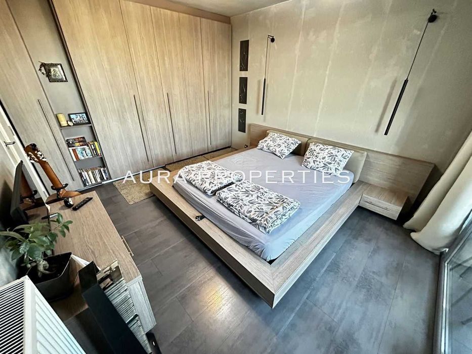 Продава се Тристаен апартамент в Разград, Житница - 75 кв.м за 1823 €/кв.м - Снимка #5