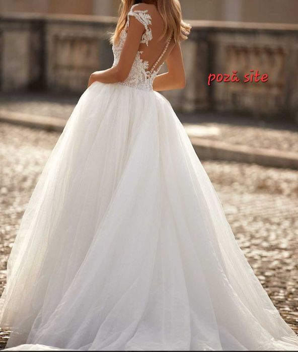 Rochie de mireasă Ravenna, Milla Nova
