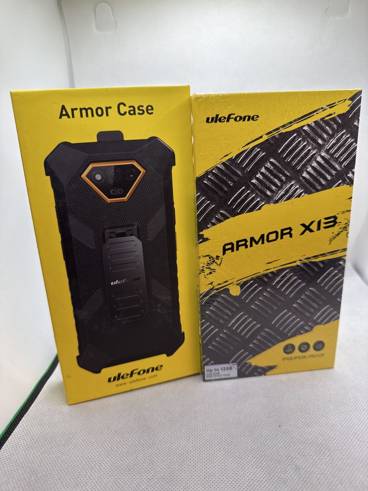 Uefone Armor X13 64/4 Negru
