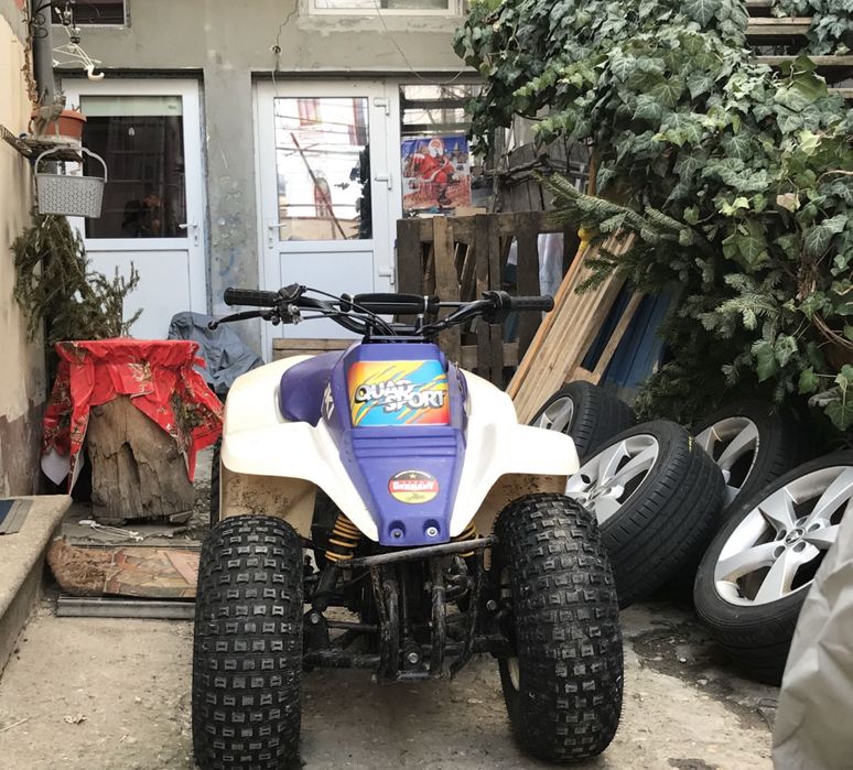 Vand atv suzuki lt 80