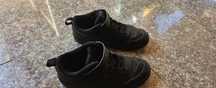 Adidasi copii Nike si ghete Converse piele