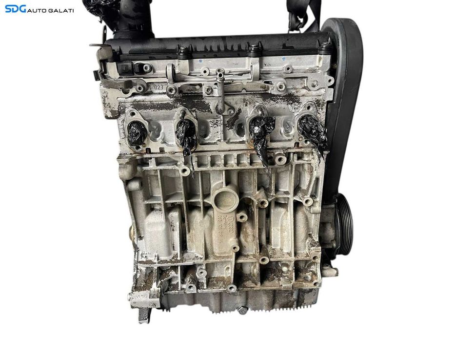 Motor Ambielat Fara Anexe 1.6 BSE Volkswagen Golf PLUS 2004 - 2014 [C4085]
