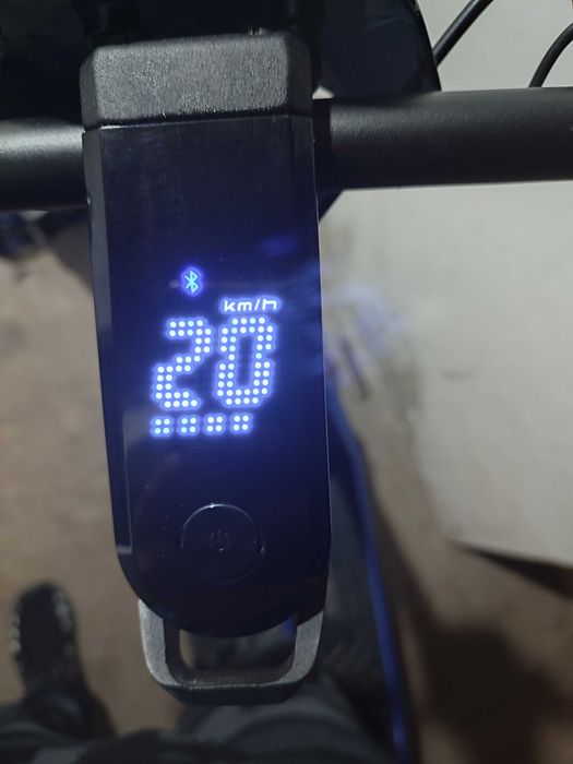 Електрическа тротинетка NIU KQI3