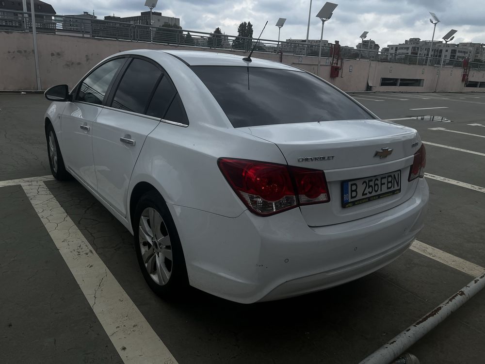 Chevrolet Cruze LTZ