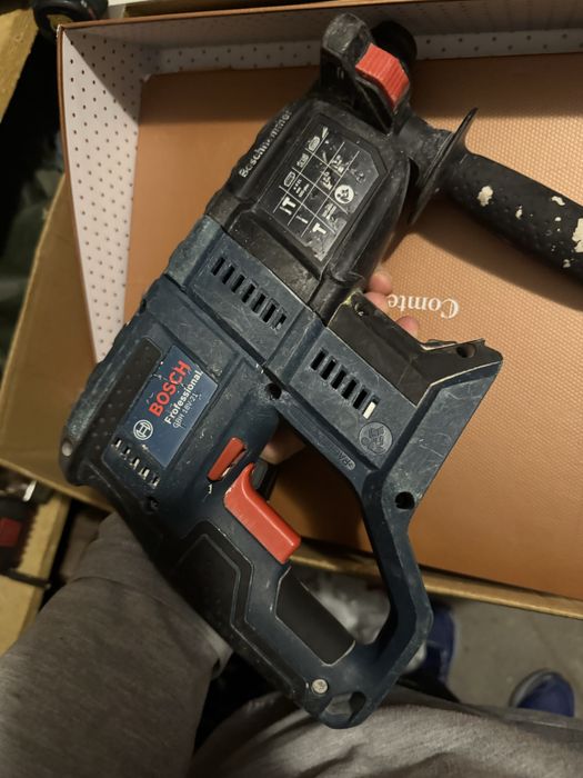 Rotopercutor Bosch GBH 18v -21