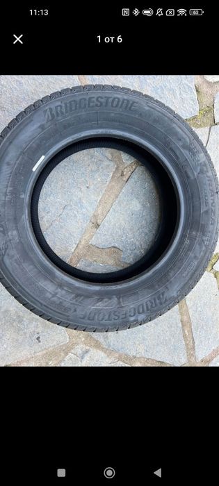 185/65/15Bridgestone Turanza